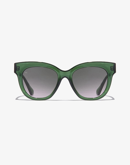 Gafas de sol Hawkers AUDREY RAW - DARK GREEN AURORA
