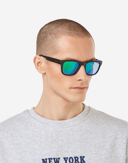 Gafas de sol Hawkers TOX - POLARIZED BLACK EMERALD