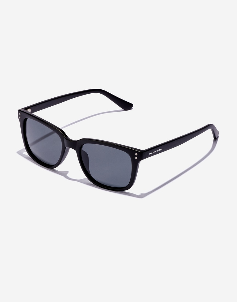 Gafas de sol Hawkers JACK - POLARIZED BLACK GREY