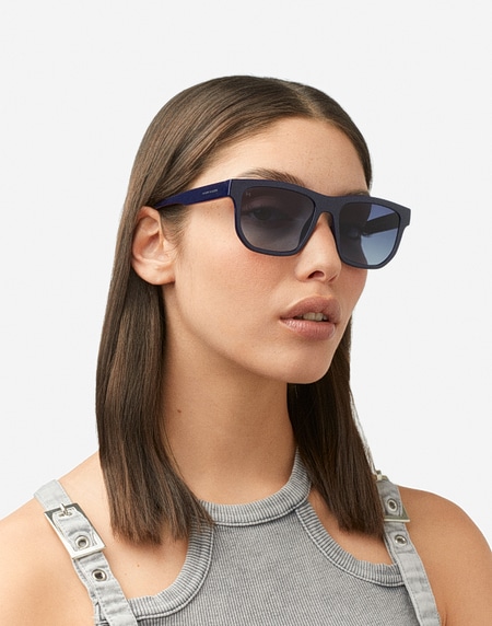 Gafas de sol Hawkers MARS - DARK BLUE INDIGO ECO