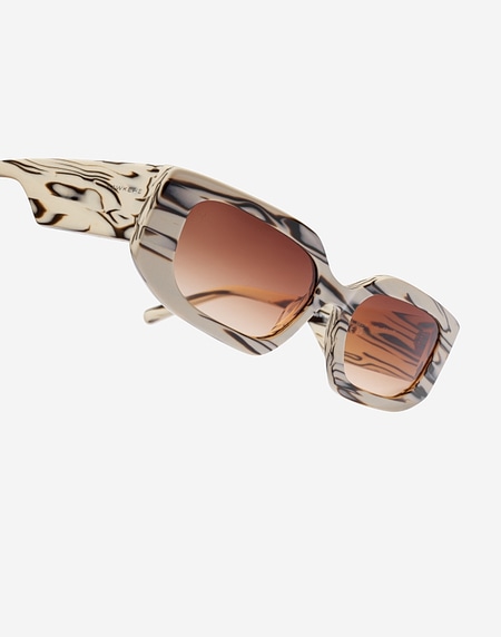 Gafas de sol Hawkers TRENDSET - ZEBRA TERRACOTA