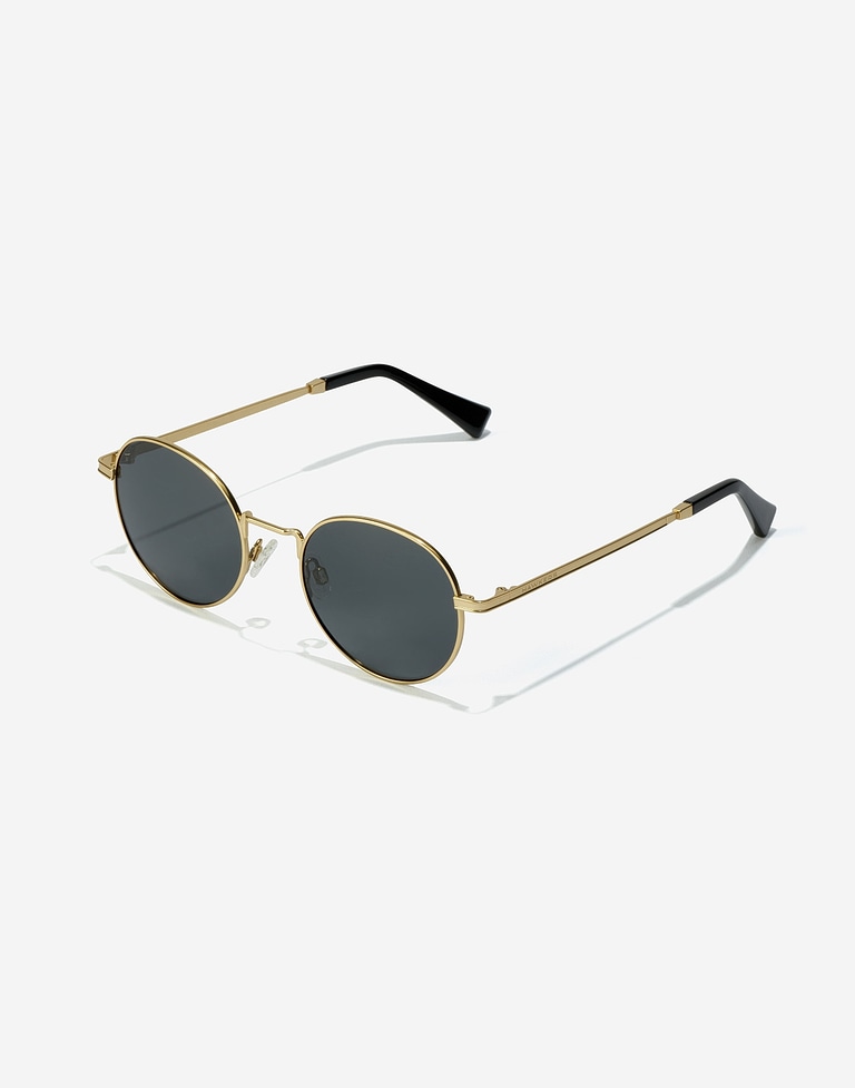 Gafas de sol Hawkers MOMA - POLARIZED GOLD BLACK