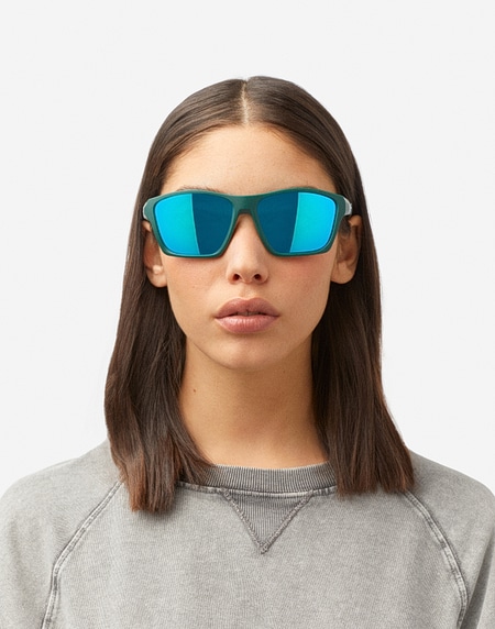 Gafas de sol Hawkers SHARK - POLARIZED TEAL BLUE CHROME