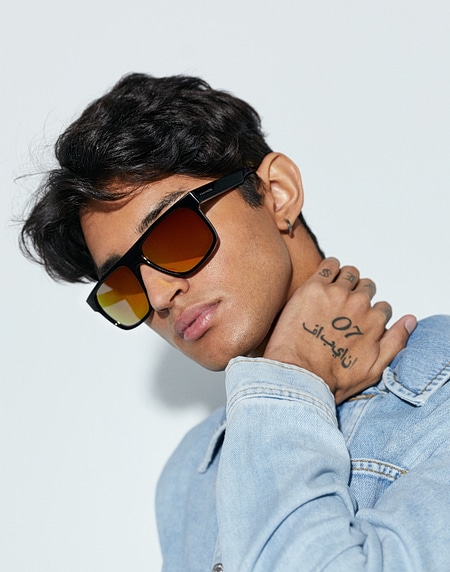Gafas de sol Hawkers CHEEDO - DIAMOND BLACK RUBY