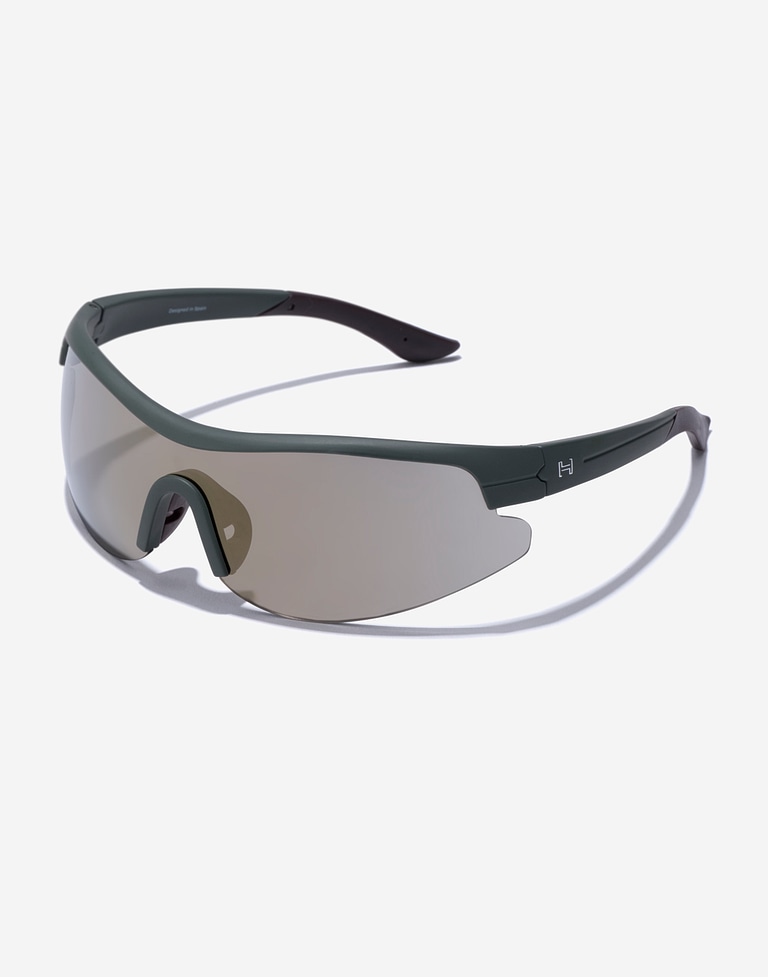 Gafas de sol HAWKERS ACTIVE - MILITARY GREEN BEIGE