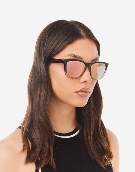 Gafas de sol Hawkers FUSION - ROSE GOLD ONE