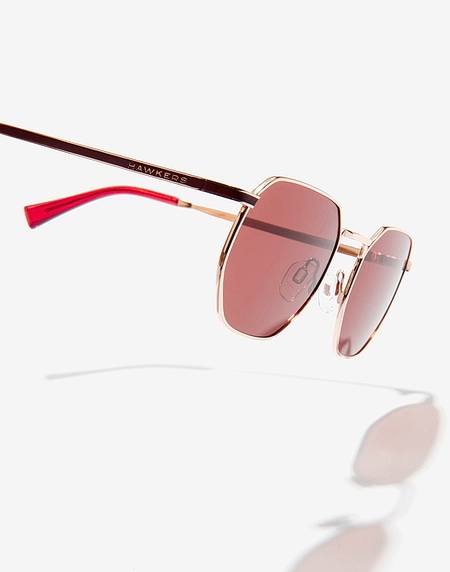 Gafas de sol Hawkers SIXGON - POLARIZED BROWN