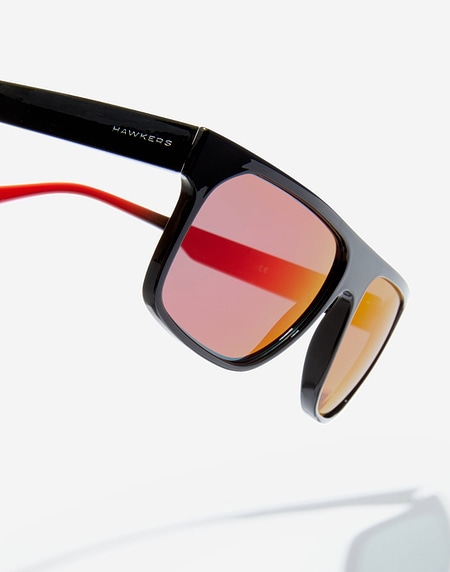 Gafas de sol Hawkers CHEEDO - DIAMOND BLACK RUBY