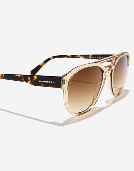 Gafas de sol Hawkers DIVER - CHAMPAGNE SMOKY BROWN