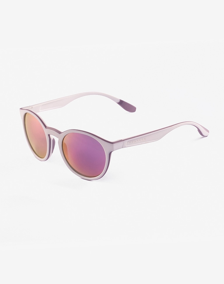 Gafas de sol Hawkers WHITE GREY RUBBER - JOKER BEL AIR S