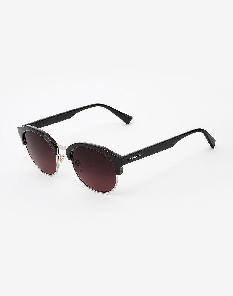 Gafas de sol Hawkers DIAMOND BLACK - WINE CLASSIC ROUNDED