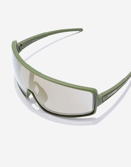 Gafas de sol Hawkers TIGER - WILD GREEN BEIGE