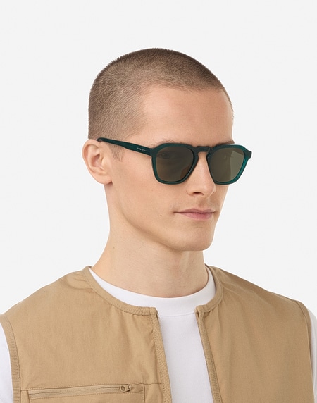 Gafas de sol Hawkers BLACKJACK - DEEP TURQUOISE ECO
