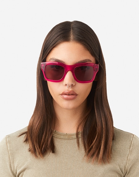Gafas de sol Hawkers CULTURE - FUCSIA GRAPE