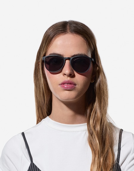 Gafas de sol Hawkers OLLIE XS - POLARIZED BLACK DARK