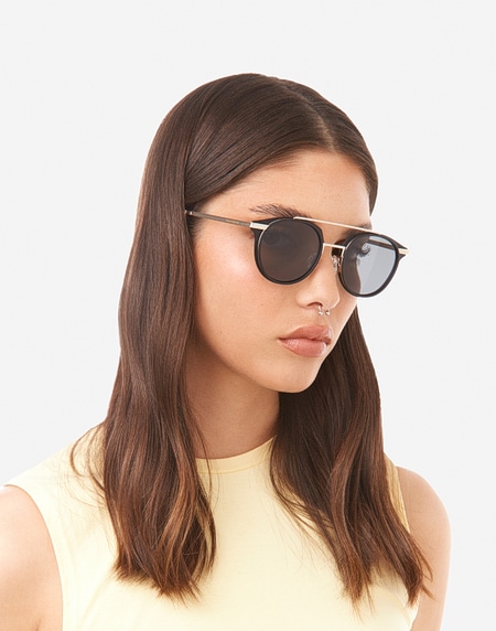 Gafas de sol Hawkers CITYLIFE - POLARIZED GOLD BLACK