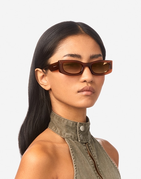 Gafas de sol Hawkers HEAVEN - BROWN TERRACOTA