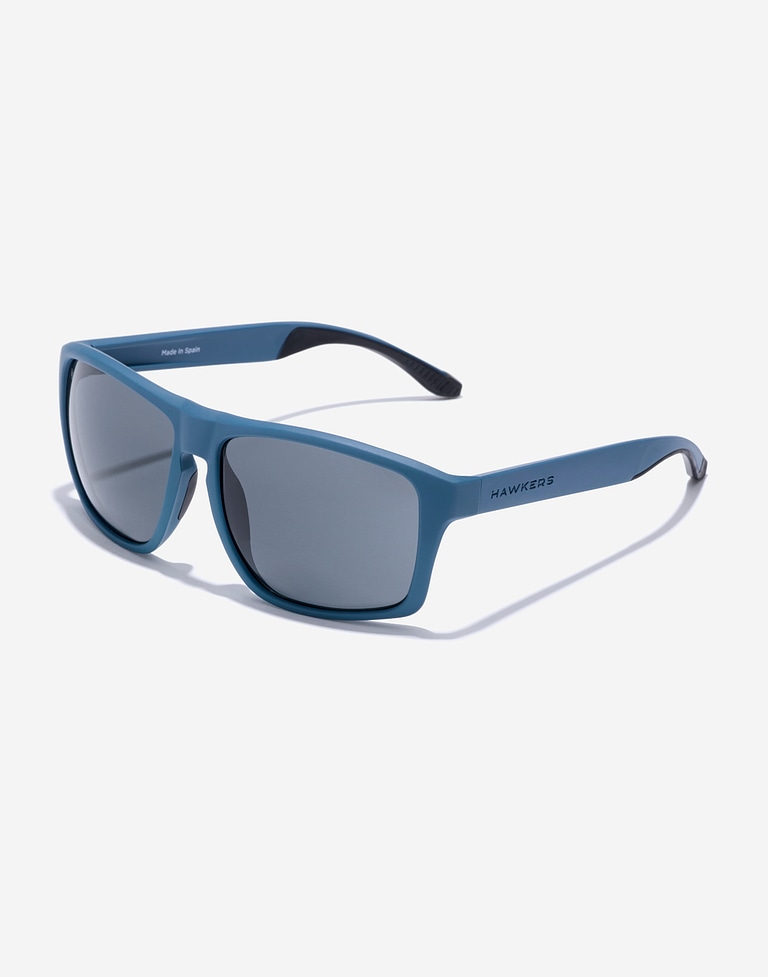 Gafas de sol HAWKERS FASTER SPORT RAW - SHADOW BLUE BLACK