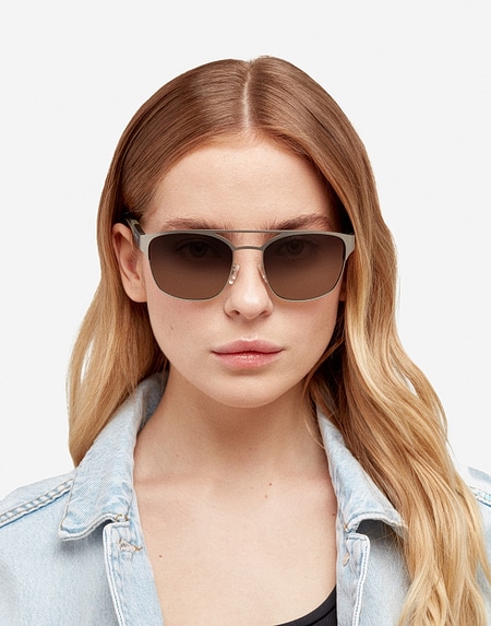 Gafas de sol Hawkers VITAL - GUN METAL MOSS
