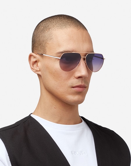 Gafas de sol Hawkers SHADOW - SUNRISE BLUE TO PINK
