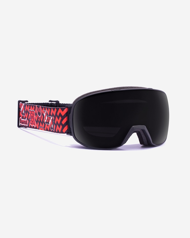 Gafas Ski NORTHWEEK ARTIK TORIC - BLACK DARK