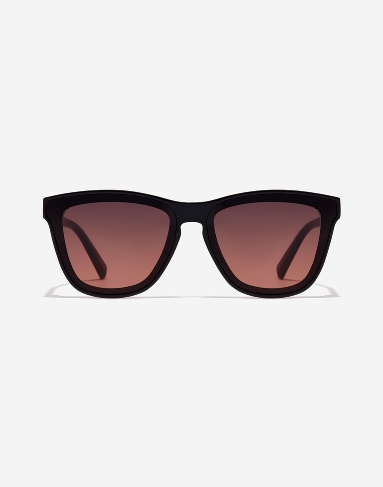 Gafas de sol Hawkers DOWNTOWN MAX - BLACK GREY TO PINK