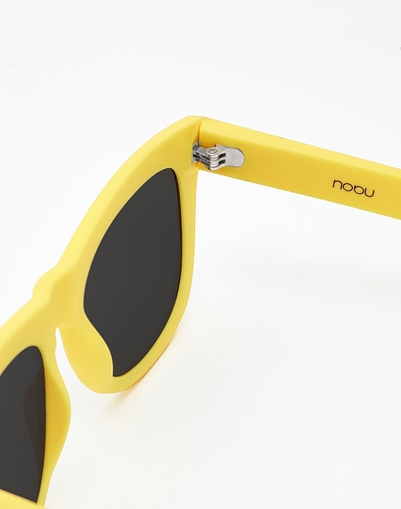 Gafas de sol Hawkers RUBBER YELLOW DARK NOBU