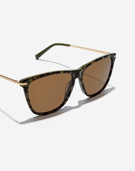 Gafas de sol Hawkers ONE CROSSWALK - HAVANA GREEN OLIVE