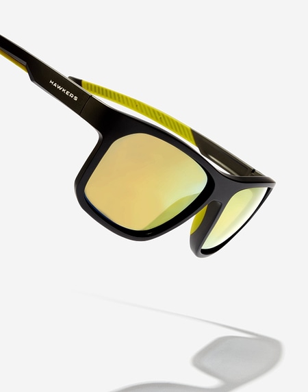 Gafas de sol Hawkers COMANECI - POLARIZED BLACK MIRROR ACID