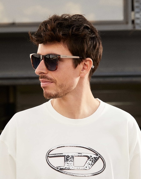 Gafas de sol Hawkers HAWKERS X ALEX MARQUEZ - ONE LS METAL