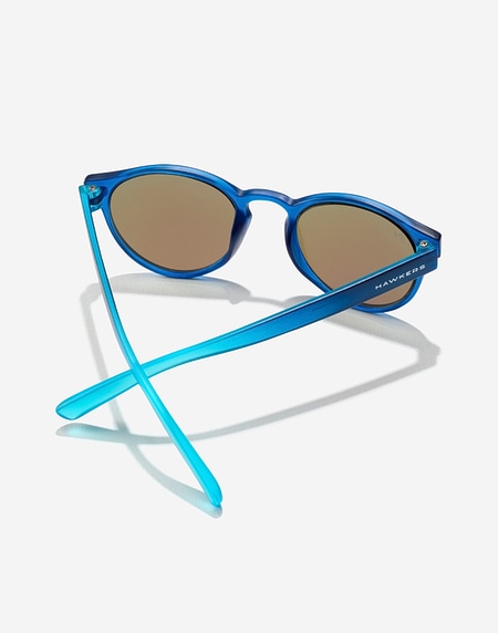 Ni&ntilde;os Hawkers BELAIR KIDS - NAVY CLEAR BLUE