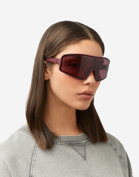 Gafas de sol Hawkers TIGER - REDISH GRAPE
