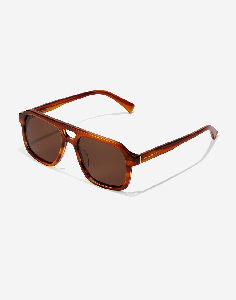 Gafas de sol Hawkers CROUPIER - POLARIZED HAVANA BROWN