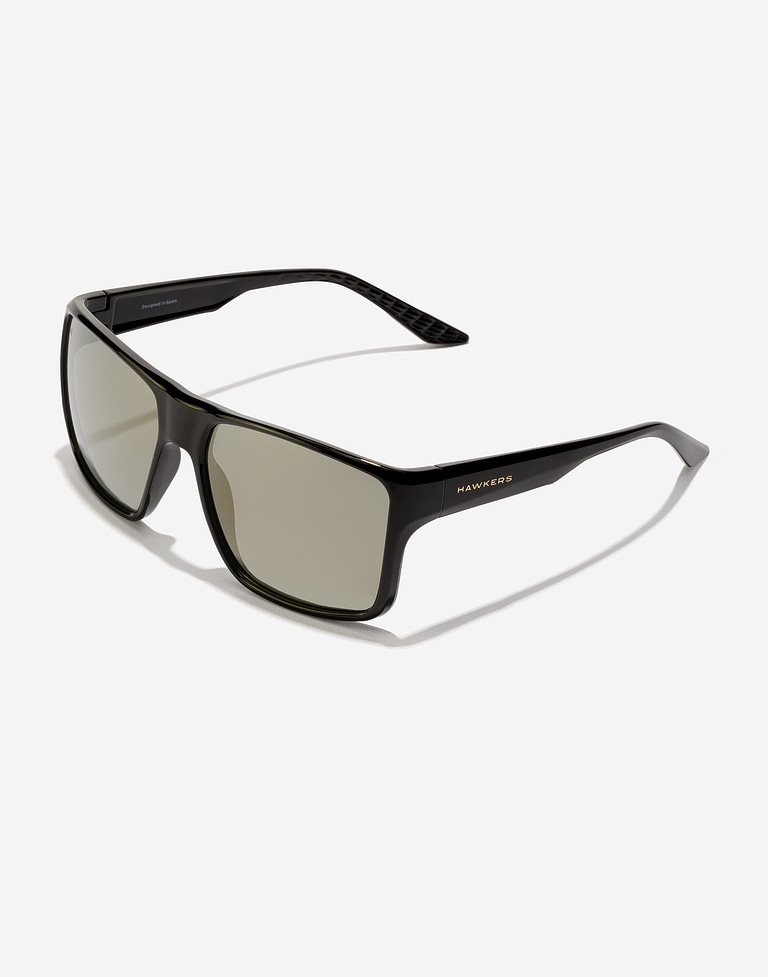 Gafas de sol Hawkers EDGE XL - POLARIZED BLACK BEIGE