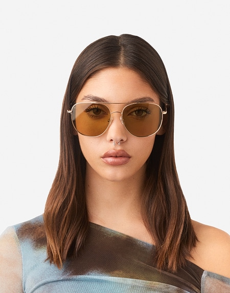 Gafas de sol Hawkers SWAG - LIGHT GOLD MATCHA