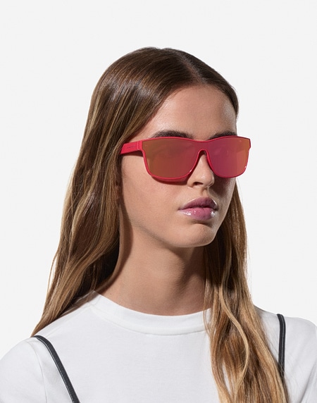Gafas de sol Hawkers ONE VENM XS - CORAL FUCSIA