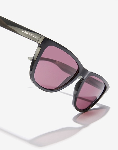 Gafas de sol Hawkers ONE RAW - GREY TRANSPARENT GRAPE