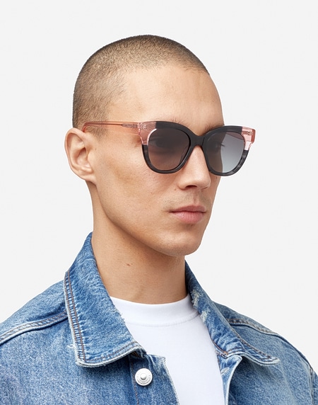 Gafas de sol Hawkers BLACK PINK AUDREY