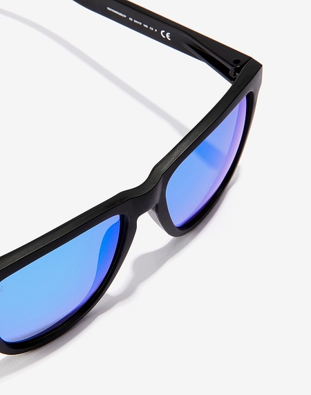 Gafas de sol Hawkers ONE RAW - POLARIZED BLACK CLEAR BLUE