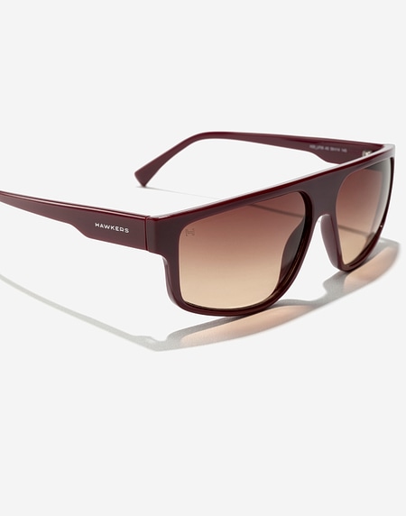 Gafas de sol Hawkers ASTRO - MAROON TERRACOTA ECO