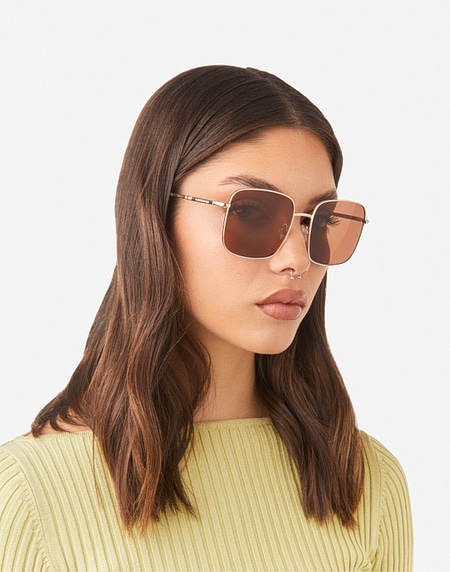Gafas de sol Hawkers ROYAL FLUSH - POLARIZED GOLD BROWN