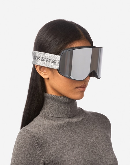 Gafas Ski HAWKERS ARTIK SMALL - ANTHRACITE SILVER