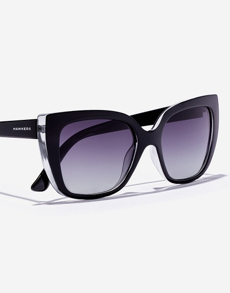 Gafas de sol Hawkers BRIGITTE - POLARIZED BLACK GREY