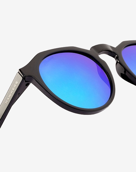 Gafas de sol Hawkers DIAMOND BLACK - CLEAR BLUE WARWICK