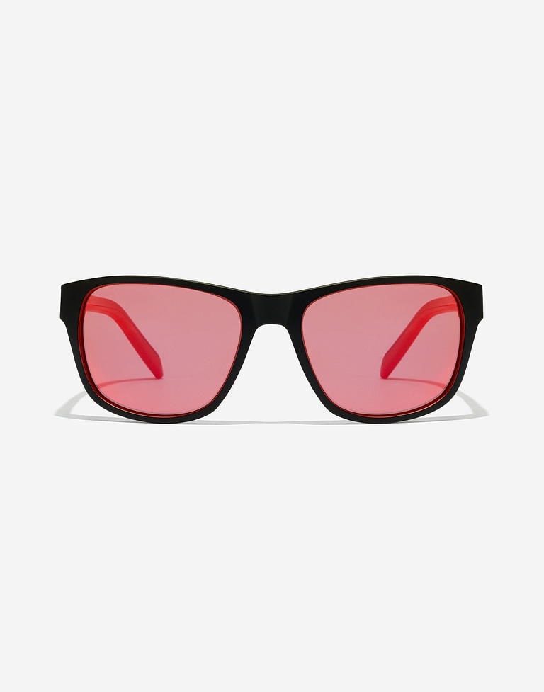 Gafas de sol Hawkers OWENS - POLARIZED BLACK RED RUBY