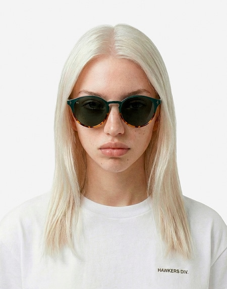 Gafas de sol Hawkers SALT - GREEN CAREY ALLIGATOR