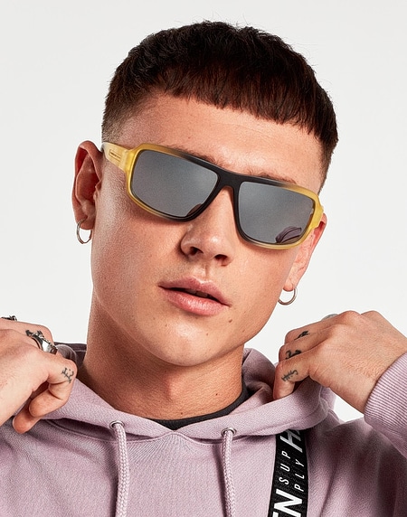 Gafas de sol Hawkers F18 - YELLOW FUSION