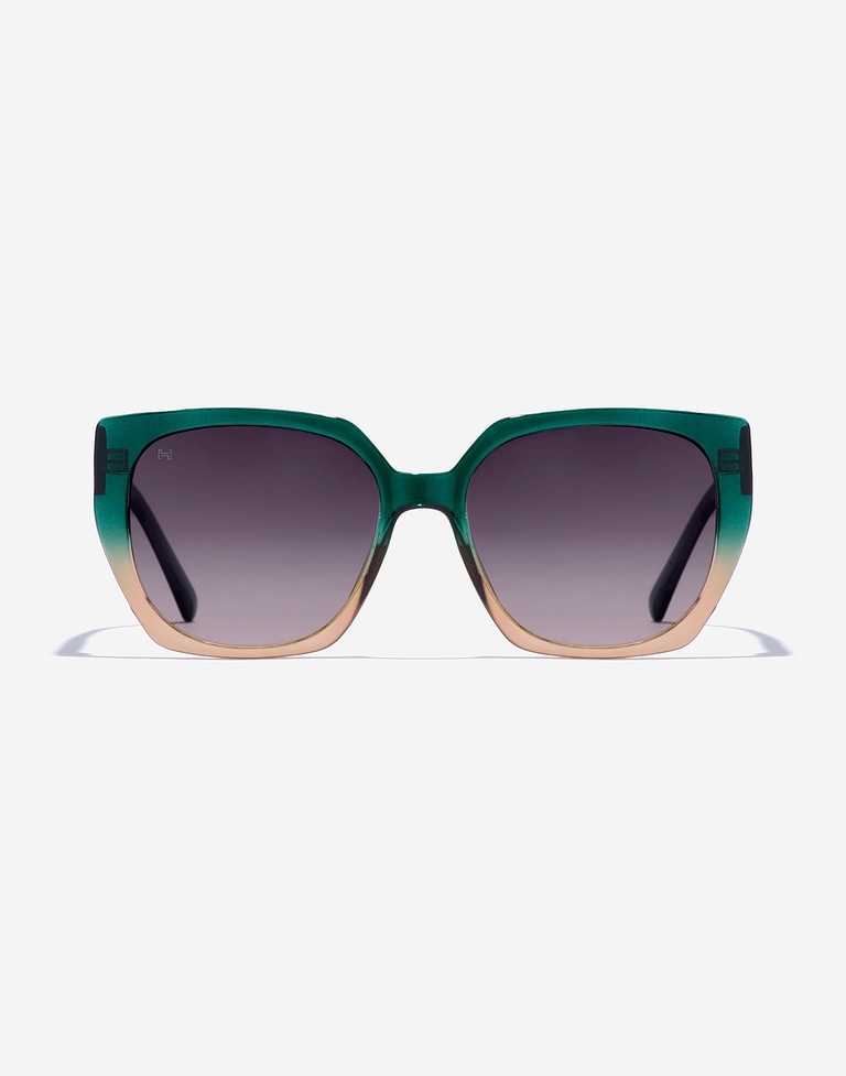 Gafas de sol HAWKERS BOUJEE - GREEN TO CHAMPAGNE ECO