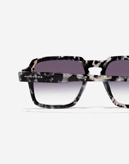 Gafas de sol Hawkers LASH - SILVER GRANITE IRON