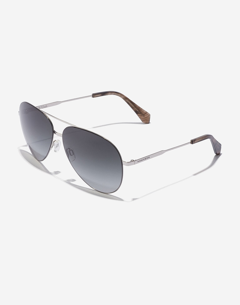 Gafas de sol Hawkers SILVER BLACK GRADIENT COLE